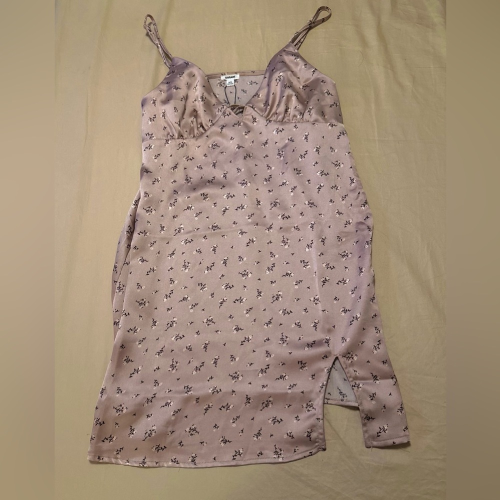 Garage dress